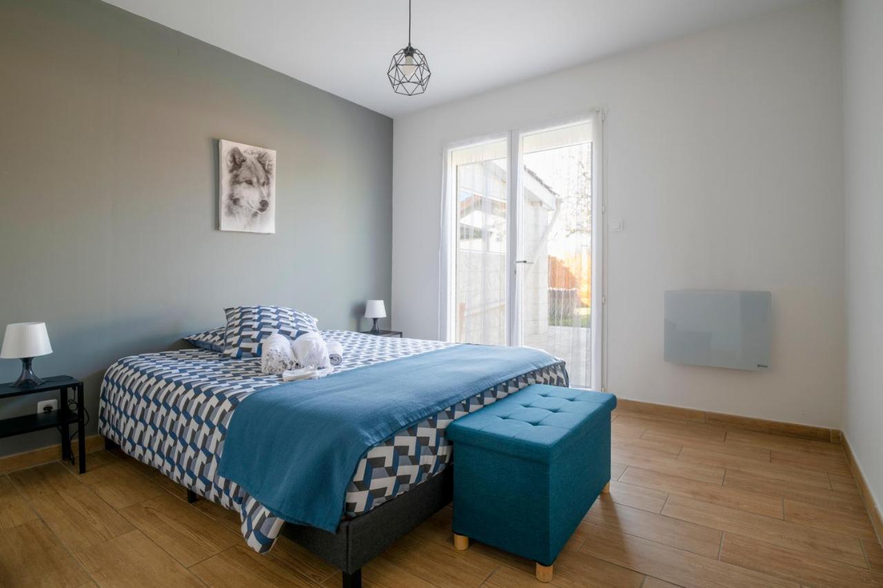 Chambre Privee Chez Les Maisons Loli'Days Сен-Медар-ан-Жаль Экстерьер фото