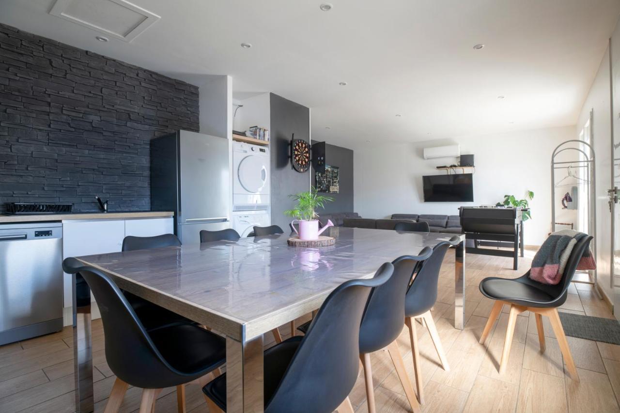 Chambre Privee Chez Les Maisons Loli'Days Сен-Медар-ан-Жаль Экстерьер фото