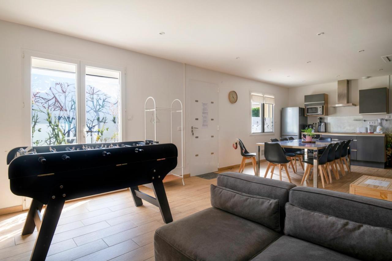 Chambre Privee Chez Les Maisons Loli'Days Сен-Медар-ан-Жаль Экстерьер фото